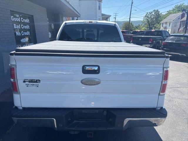 2012 Ford F-150 XLT