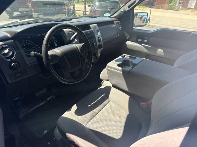 2012 Ford F-150 XLT