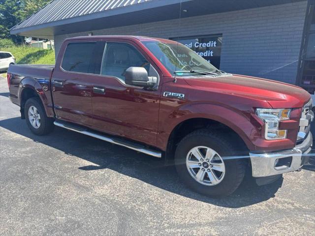 2015 Ford F-150 XLT for sale in Uniontown, PA