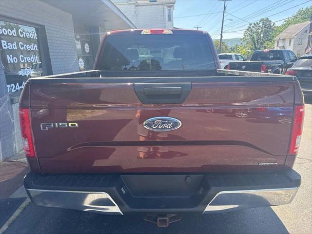 2015 Ford F-150 XLT