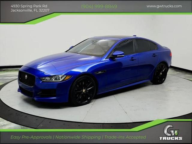 2017 Jaguar XE 35t R-Sport for sale in Jacksonville, FL