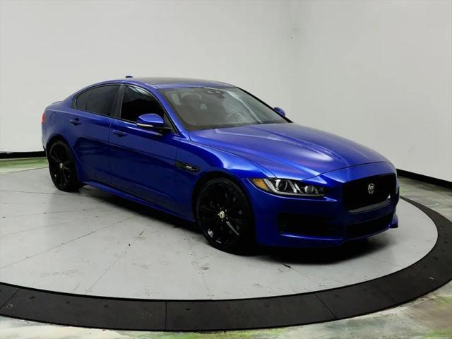 2017 Jaguar XE 35t R-Sport