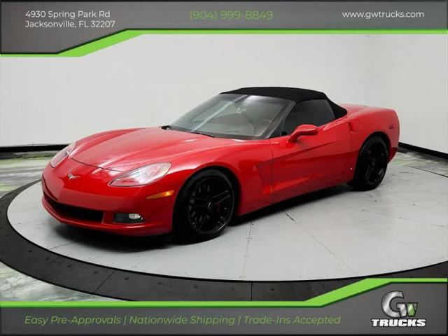 2005 Chevrolet Corvette Base for sale in Jacksonville, FL