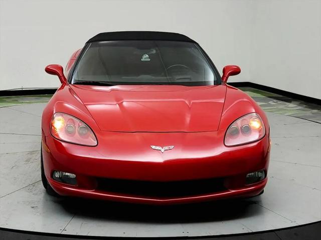 2005 Chevrolet Corvette Base