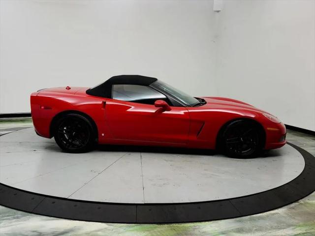 2005 Chevrolet Corvette Base