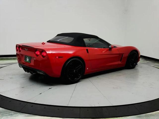 2005 Chevrolet Corvette Base