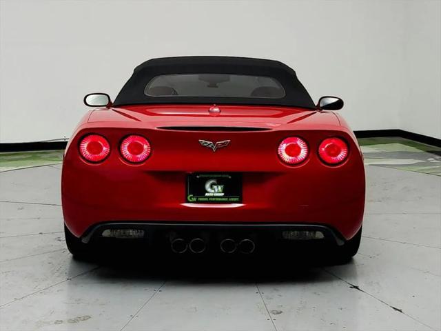 2005 Chevrolet Corvette Base