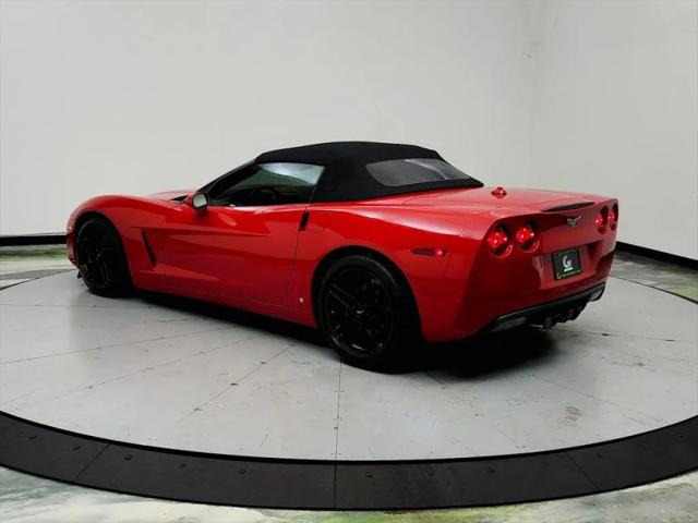 2005 Chevrolet Corvette Base