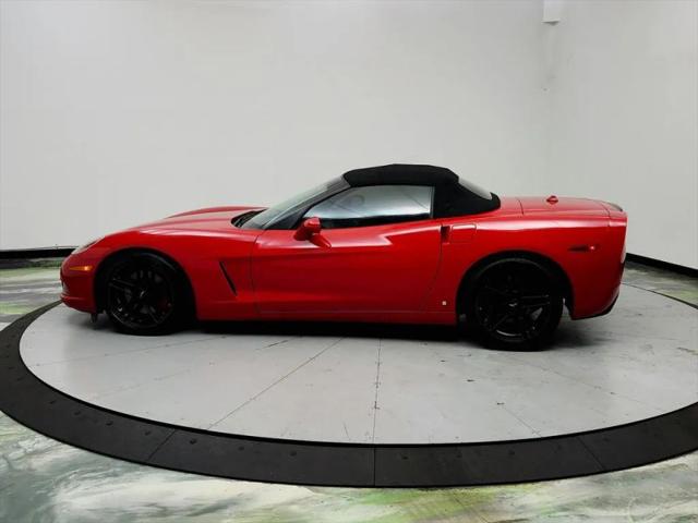 2005 Chevrolet Corvette Base