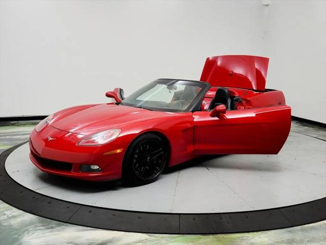 2005 Chevrolet Corvette Base