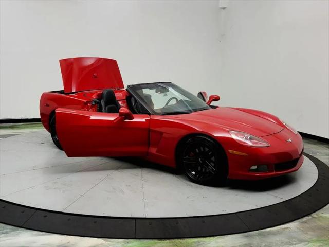 2005 Chevrolet Corvette Base