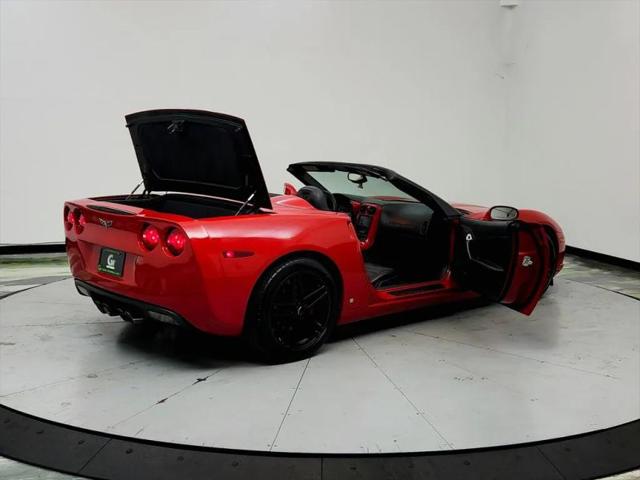 2005 Chevrolet Corvette Base
