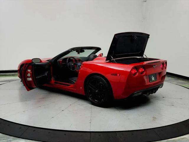 2005 Chevrolet Corvette Base
