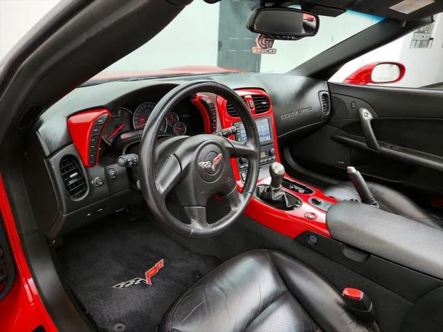 2005 Chevrolet Corvette Base