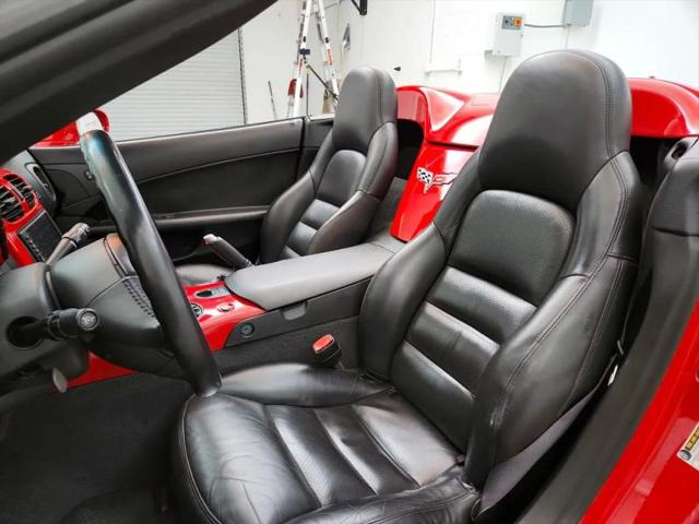 2005 Chevrolet Corvette Base