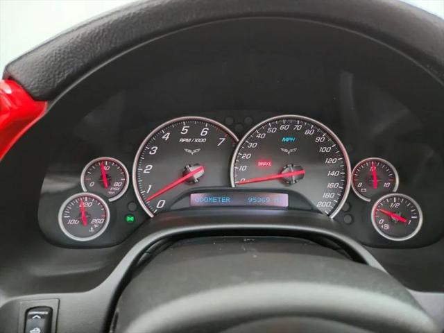 2005 Chevrolet Corvette Base