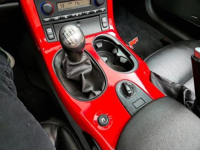 2005 Chevrolet Corvette Base
