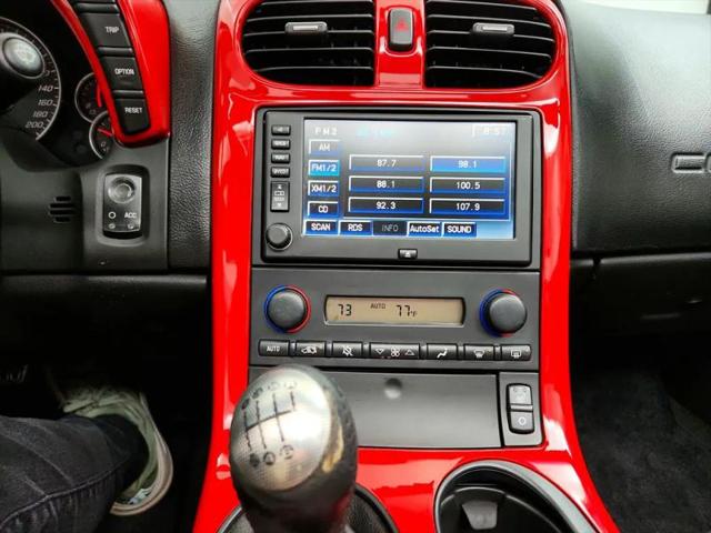 2005 Chevrolet Corvette Base