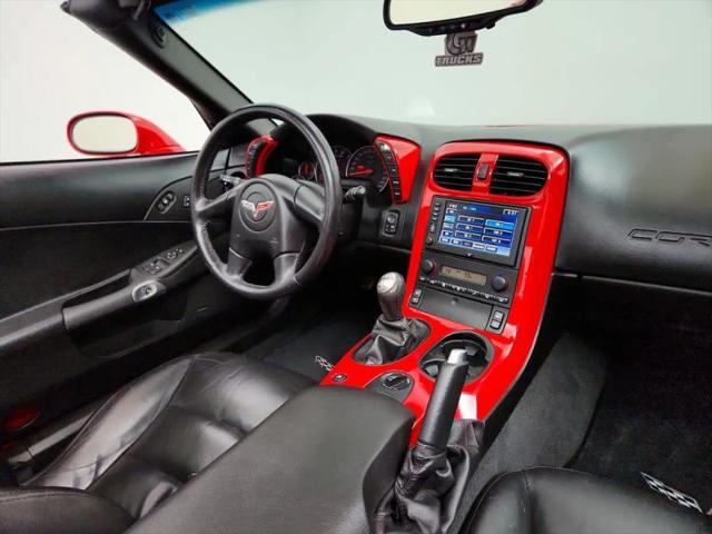 2005 Chevrolet Corvette Base