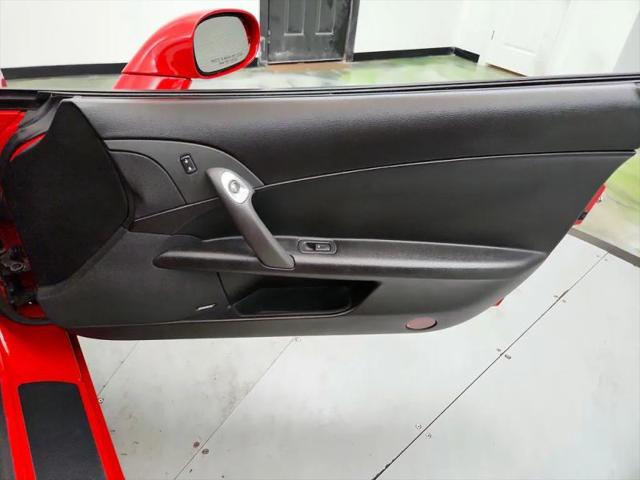 2005 Chevrolet Corvette Base