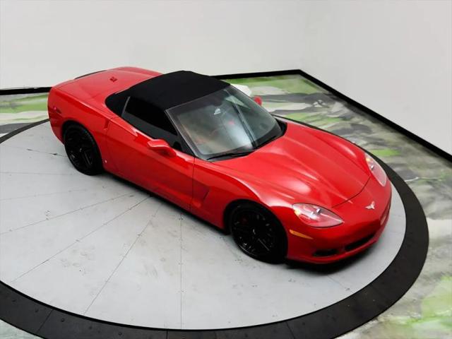 2005 Chevrolet Corvette Base