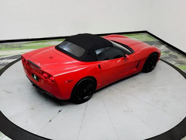 2005 Chevrolet Corvette Base