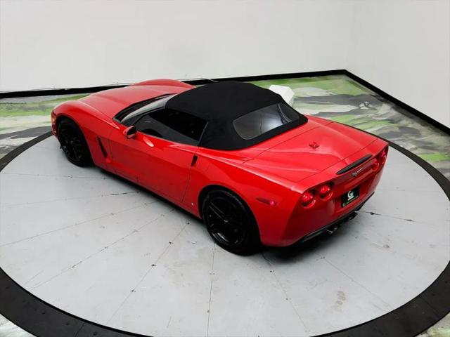 2005 Chevrolet Corvette Base