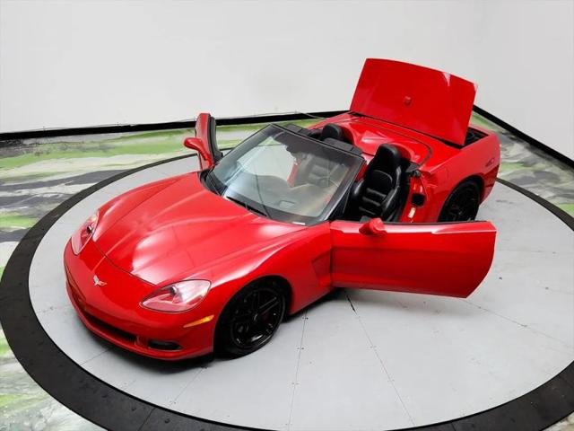 2005 Chevrolet Corvette Base
