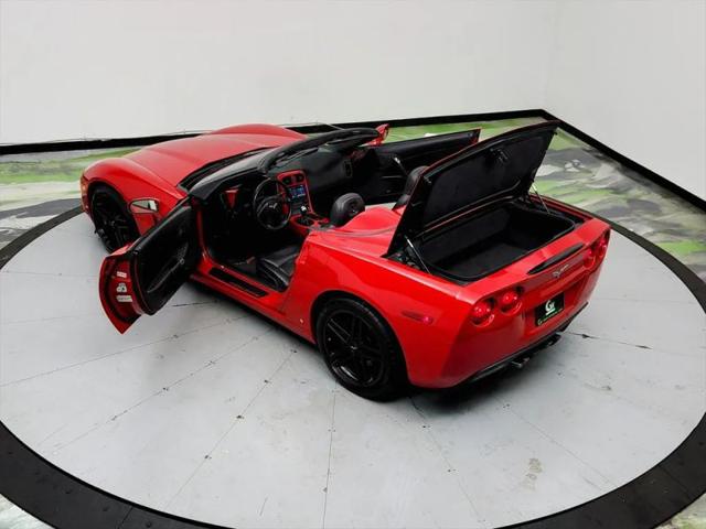 2005 Chevrolet Corvette Base