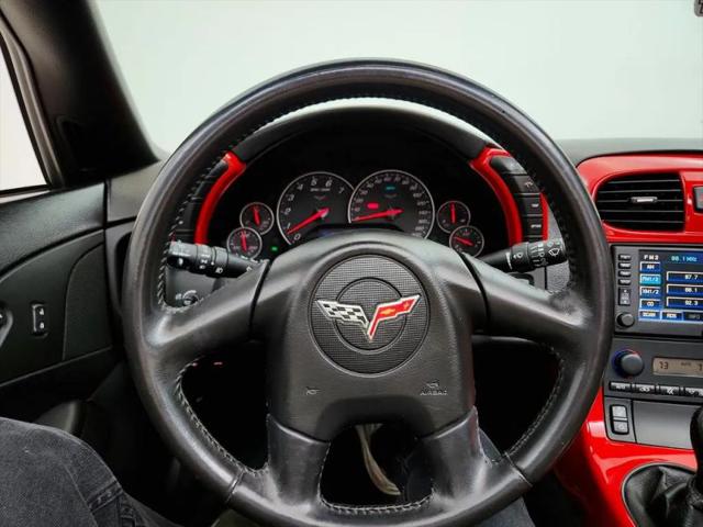 2005 Chevrolet Corvette Base