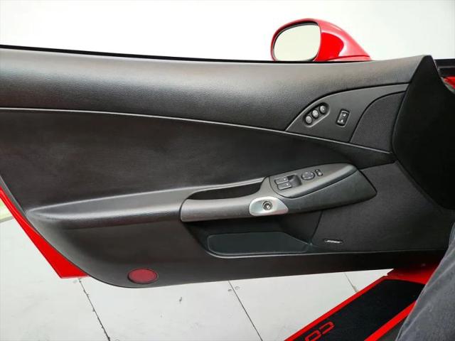 2005 Chevrolet Corvette Base