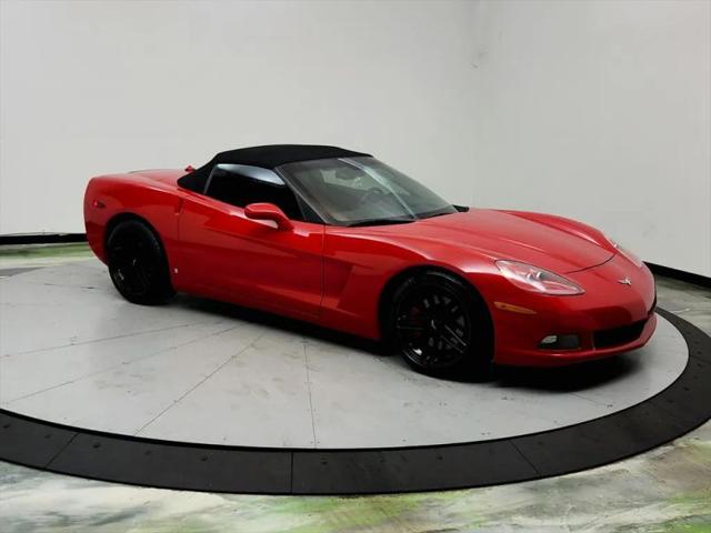 2005 Chevrolet Corvette Base