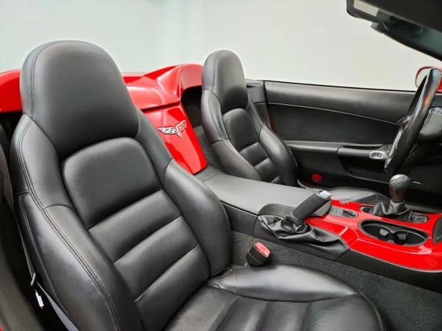 2005 Chevrolet Corvette Base
