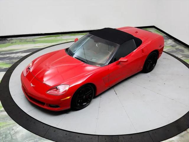 2005 Chevrolet Corvette Base