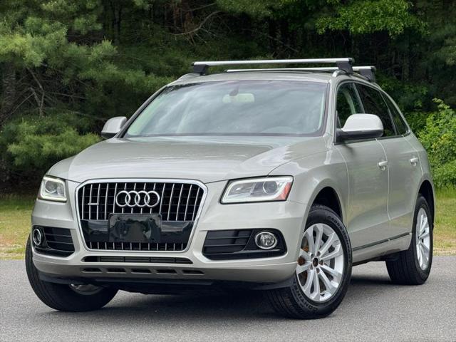 2014 Audi Q5 2.0T Premium for sale in Raynham, MA