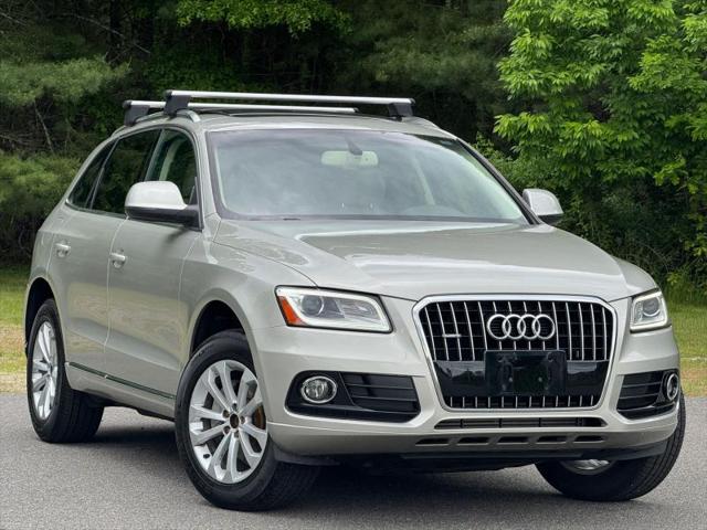 2014 Audi Q5 2.0T Premium