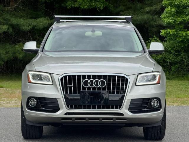 2014 Audi Q5 2.0T Premium