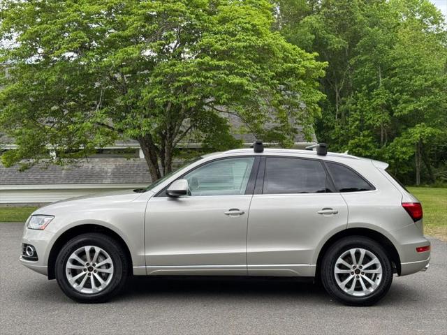 2014 Audi Q5 2.0T Premium