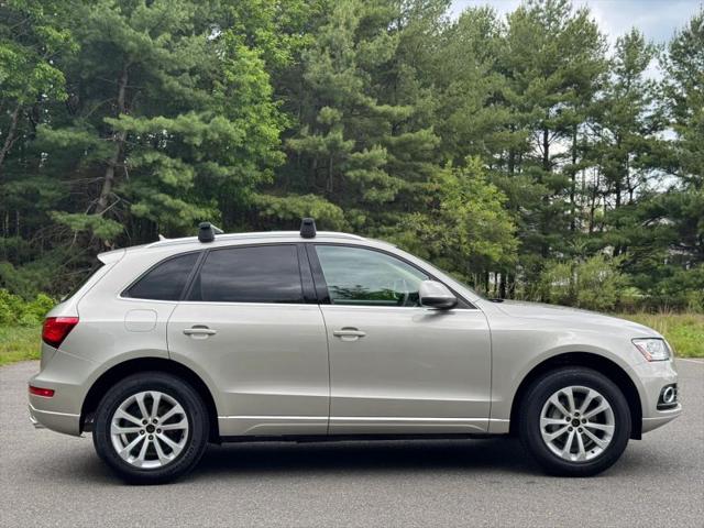 2014 Audi Q5 2.0T Premium