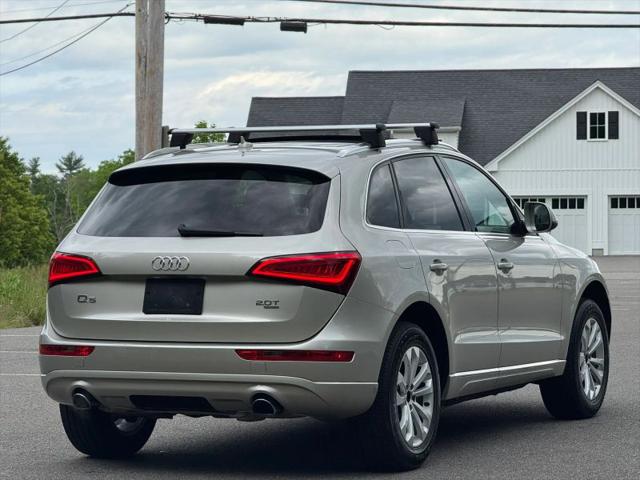 2014 Audi Q5 2.0T Premium
