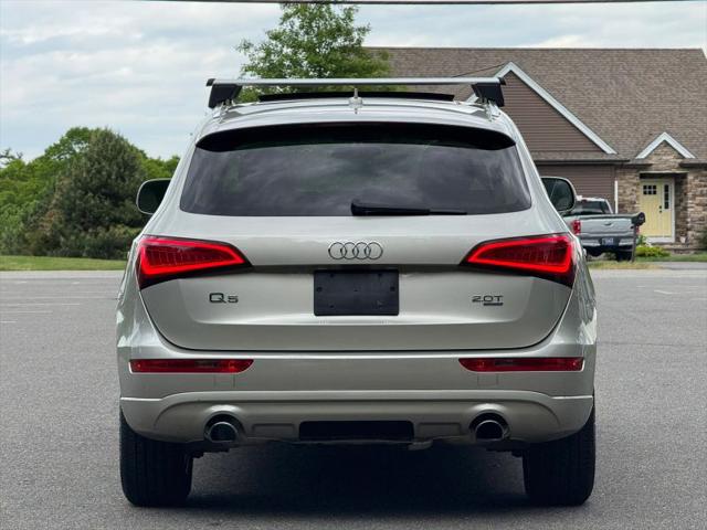 2014 Audi Q5 2.0T Premium