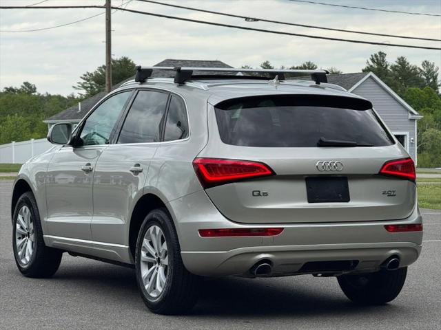 2014 Audi Q5 2.0T Premium