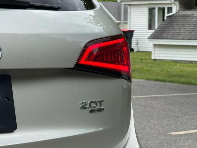 2014 Audi Q5 2.0T Premium