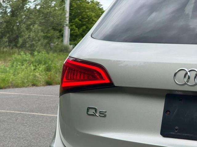 2014 Audi Q5 2.0T Premium