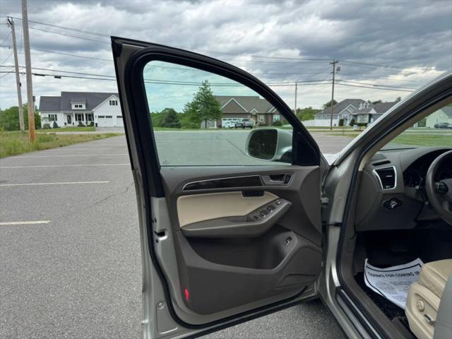 2014 Audi Q5 2.0T Premium