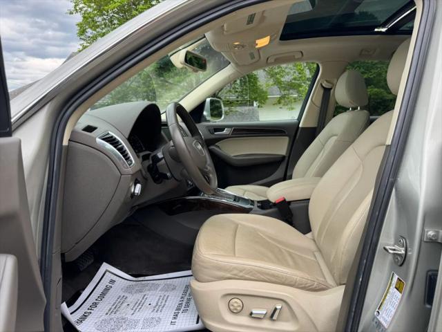 2014 Audi Q5 2.0T Premium