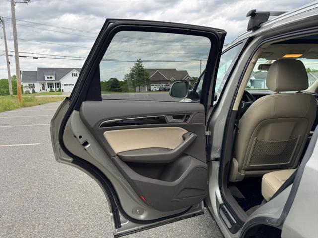 2014 Audi Q5 2.0T Premium