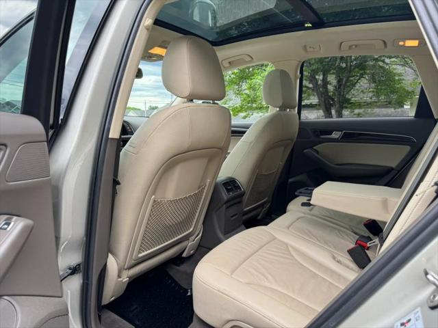2014 Audi Q5 2.0T Premium