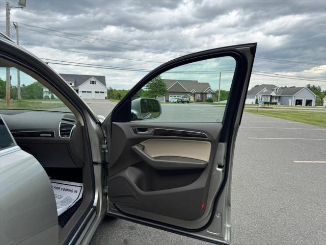 2014 Audi Q5 2.0T Premium