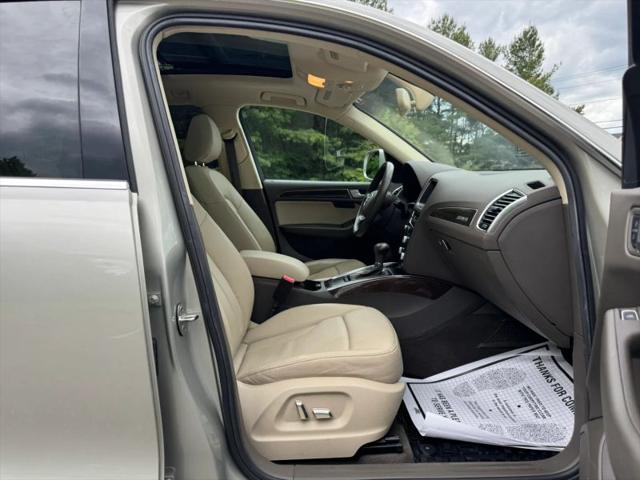 2014 Audi Q5 2.0T Premium
